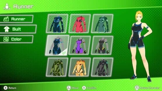 Fitness Circuit — screenshot 5
