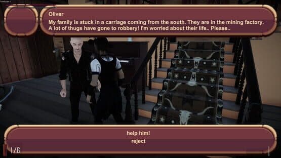 Story of the Olivia — screenshot 7