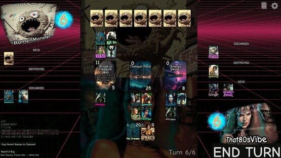 Enter the Cyberjungle — screenshot 1