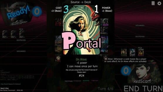 Enter the Cyberjungle — screenshot 2
