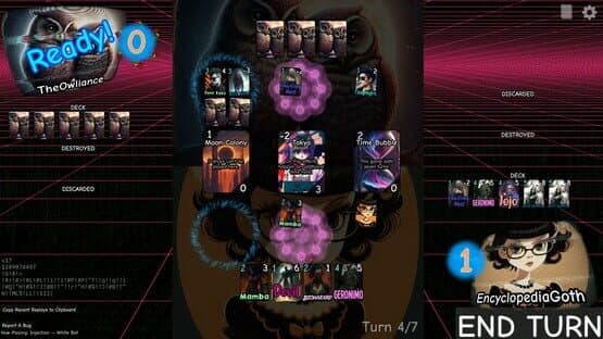 Enter the Cyberjungle — screenshot 3