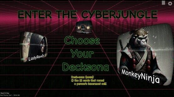 Enter the Cyberjungle — screenshot 6