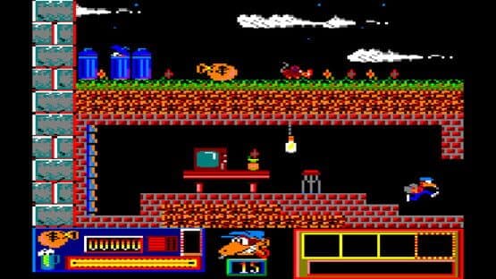Retro Golden Age: Goody — screenshot 2