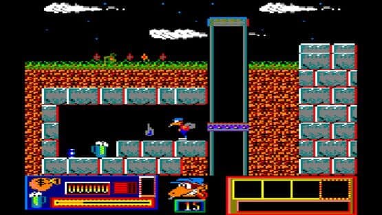 Retro Golden Age: Goody — screenshot 3