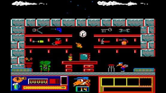 Retro Golden Age: Goody — screenshot 4