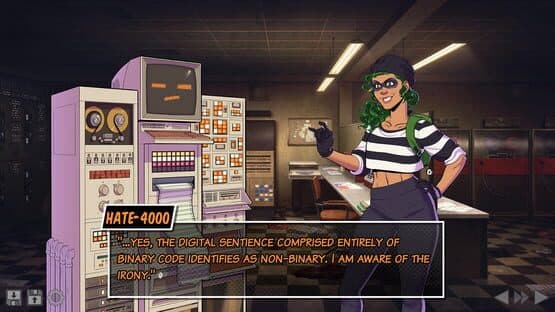 Penny Larceny: Gig Economy Supervillain — screenshot 1