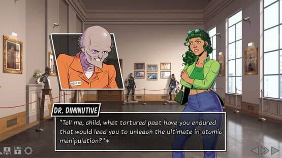 Penny Larceny: Gig Economy Supervillain — screenshot 2