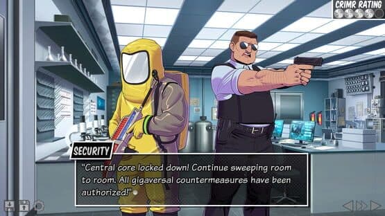 Penny Larceny: Gig Economy Supervillain — screenshot 5