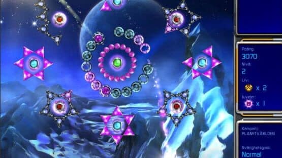 Hyperballoid 2: Time Rider — screenshot 3