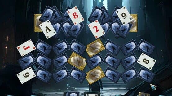 Mystery Solitaire: The Black Raven 4 — screenshot 1