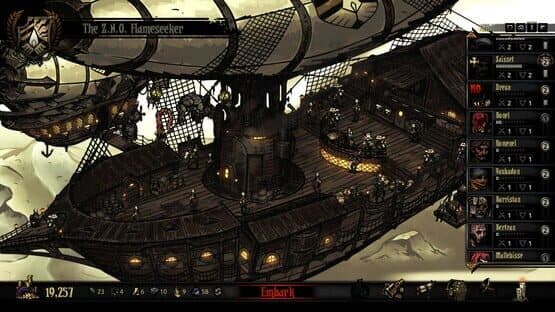 Black Reliquary — screenshot 1