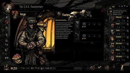 Black Reliquary — screenshot 2