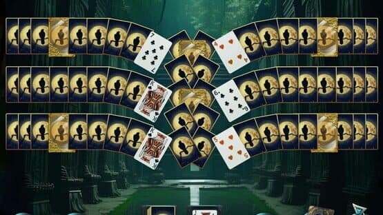 Mystery Solitaire: The Black Raven 4 — screenshot 4