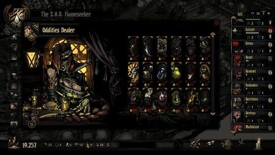 Black Reliquary — screenshot 3