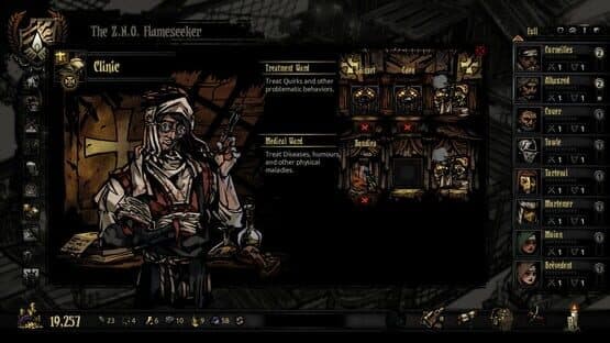 Black Reliquary — screenshot 4