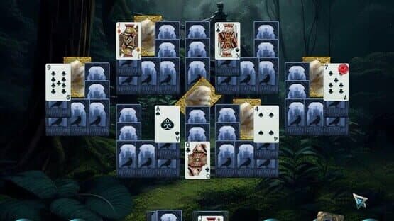 Mystery Solitaire: The Black Raven 4 — screenshot 5
