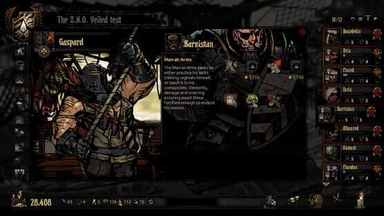 Black Reliquary — screenshot 5