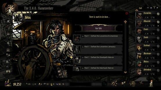 Black Reliquary — screenshot 6