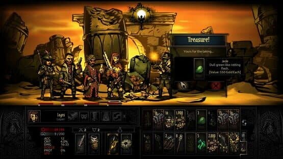 Black Reliquary — screenshot 7