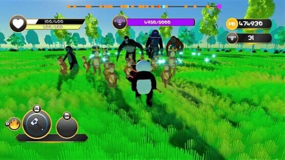 Panda's Village — screenshot 3