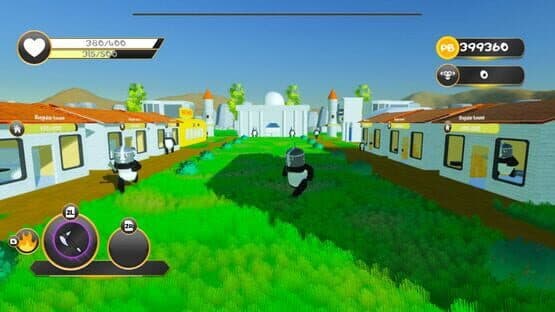 Panda's Village — screenshot 4