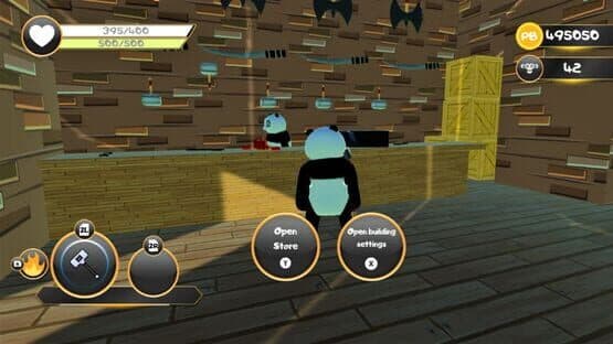 Panda's Village — screenshot 6