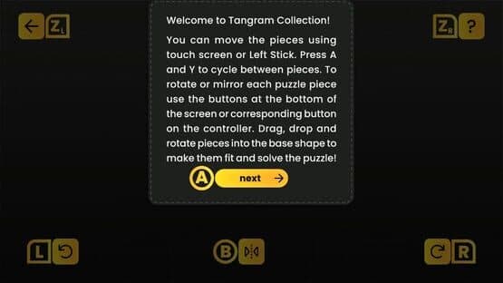 Tangram Collection — screenshot 4