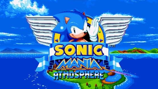 Sonic Mania Atmosphere — screenshot 1