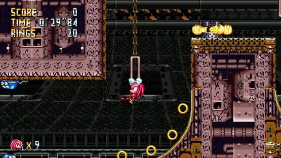 Sonic Mania Atmosphere — screenshot 7