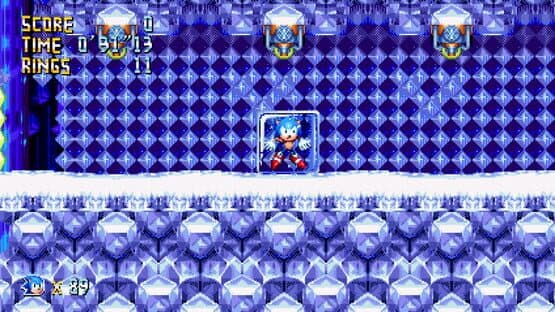 Sonic Mania Atmosphere — screenshot 8