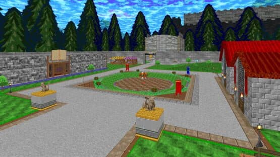 ​Sonic Robo Blast 2: Official Level Design Collab 2022 - Round 2 — screenshot 1