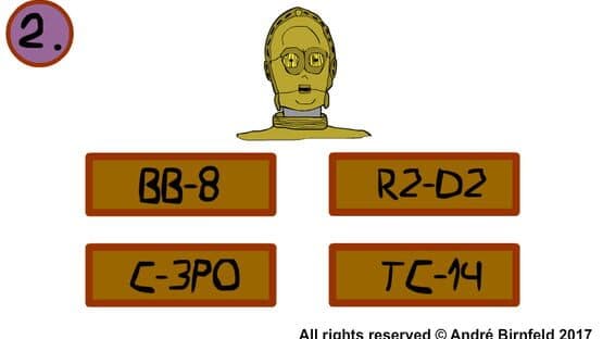 Genius Quiz SW — screenshot 2