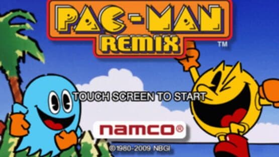 Pac-Man Remix — screenshot 1