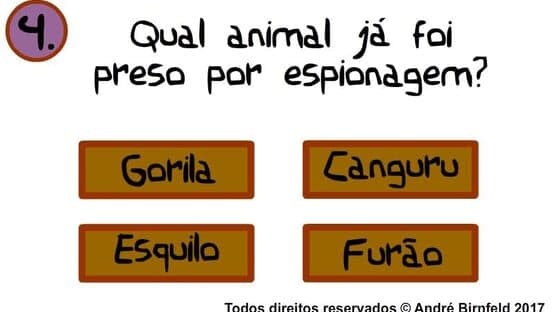 Genius Quiz Animals — screenshot 2