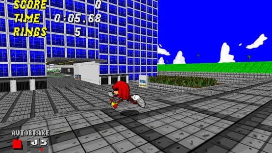 Sonic Adventure Genisys — screenshot 1
