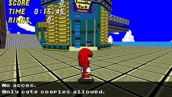Sonic Adventure Genisys — screenshot 3