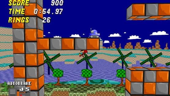 Sonic Adventure Genisys — screenshot 4