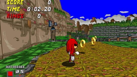 Sonic Adventure Genisys — screenshot 5