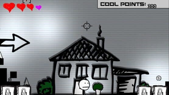 Not the Hero — screenshot 2