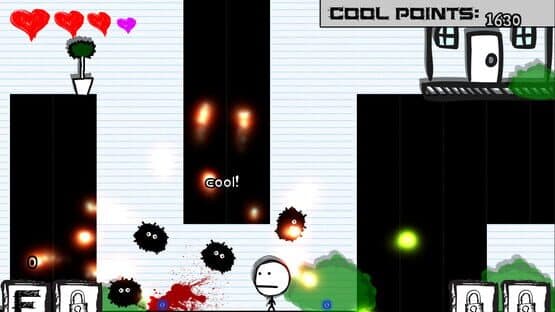 Not the Hero — screenshot 3