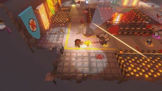 Bullet Runner: The First Slaughter — screenshot 2