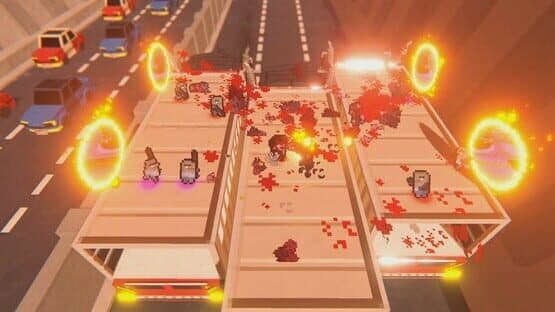 Bullet Runner: The First Slaughter — screenshot 3