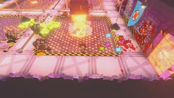 Bullet Runner: The First Slaughter — screenshot 4