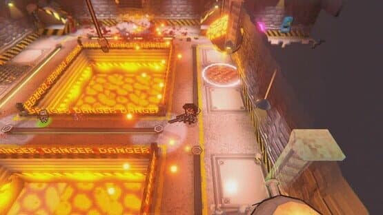 Bullet Runner: The First Slaughter — screenshot 5