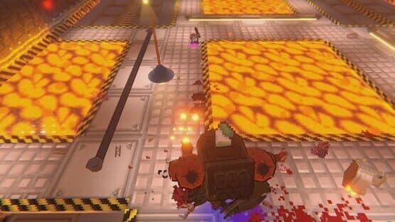 Bullet Runner: The First Slaughter — screenshot 8