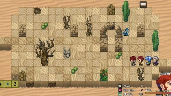 Ainmora: The Impending Disaster — screenshot 4