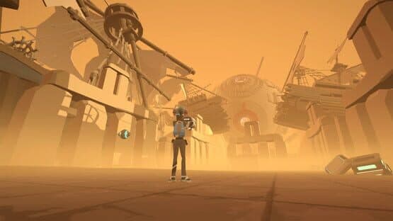 Dark Traveller — screenshot 1