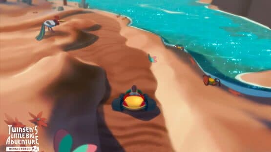 Twinsen's Little Big Adventure Remastered 2 — screenshot 1