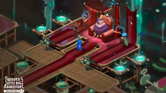 Twinsen's Little Big Adventure Remastered 2 — screenshot 2