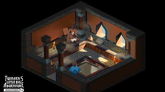 Twinsen's Little Big Adventure Remastered 2 — screenshot 3